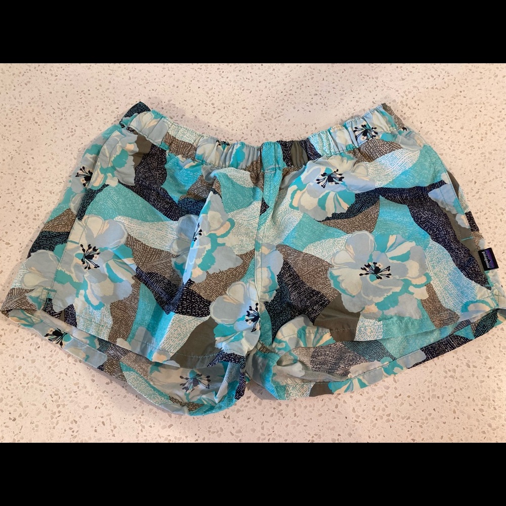Women’s Patagonia Baggies shorts